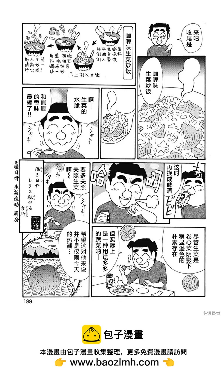 🍴酒之仄径 第1313话 第6页