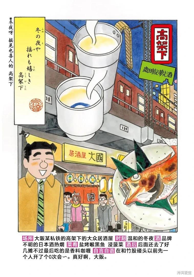 🍴酒之仄径 第1315话 第6页