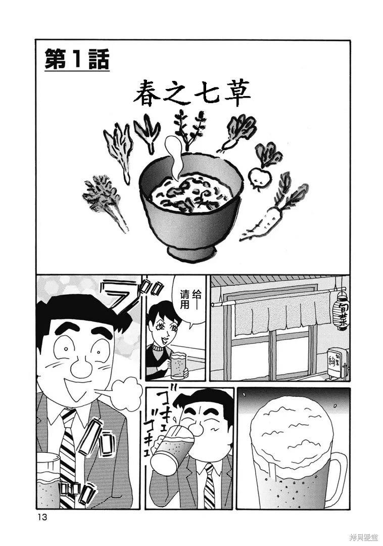 🍴酒之仄径 第1315话 第8页