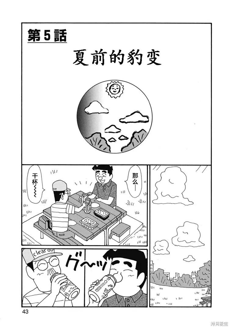 🍴酒之仄径 第1319话 第1页
