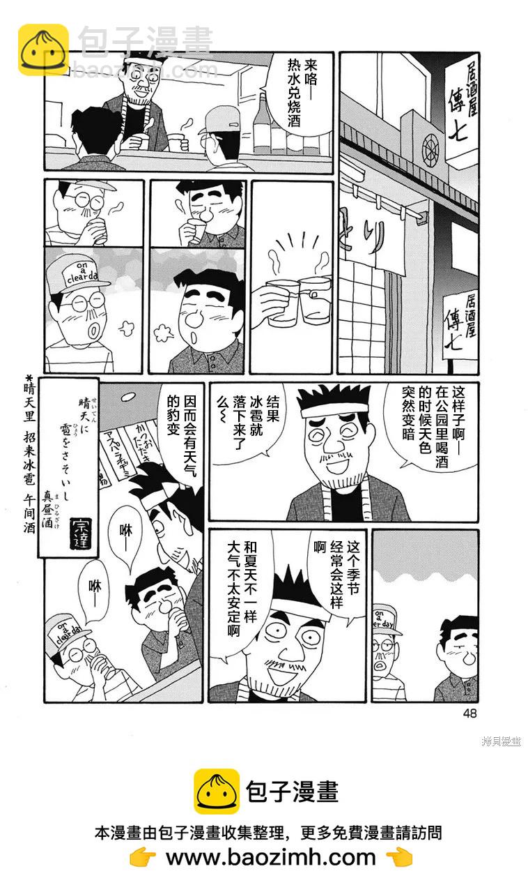 🍴酒之仄径 第1319话 第6页