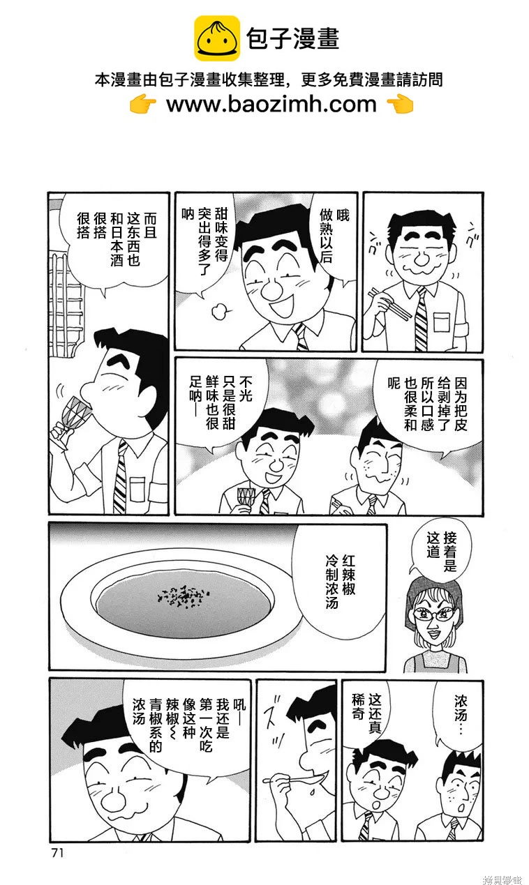 🍴酒之仄径 第1323话 第2页