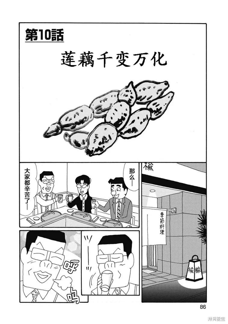 🍴酒之仄径 第1348话 第1页