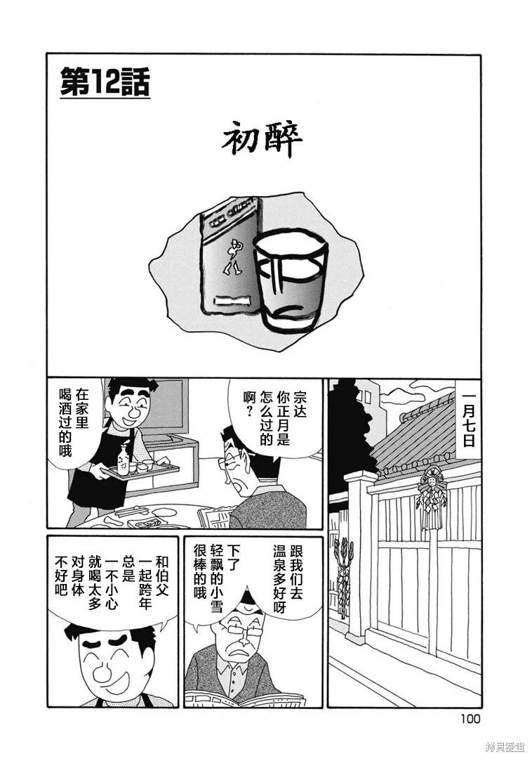 🍴酒之仄径 第1350话 第1页