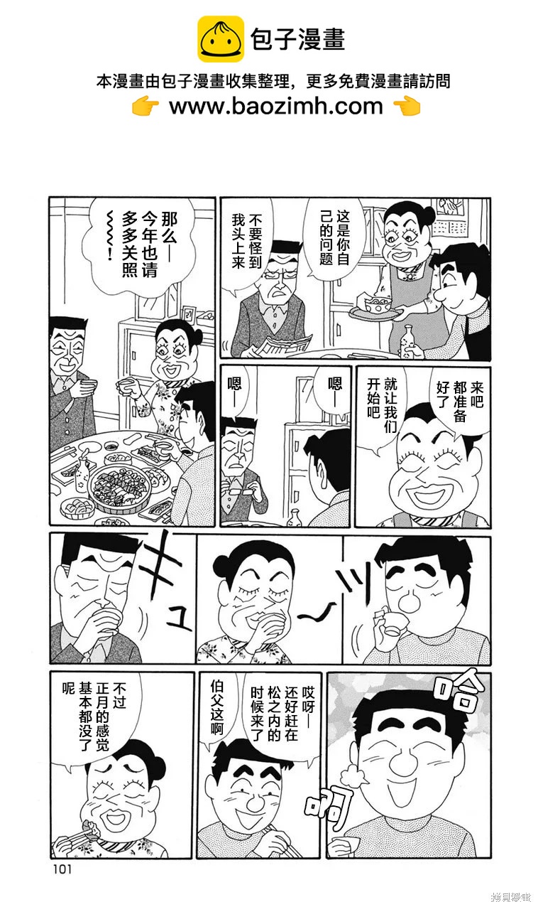 🍴酒之仄径 第1350话 第2页