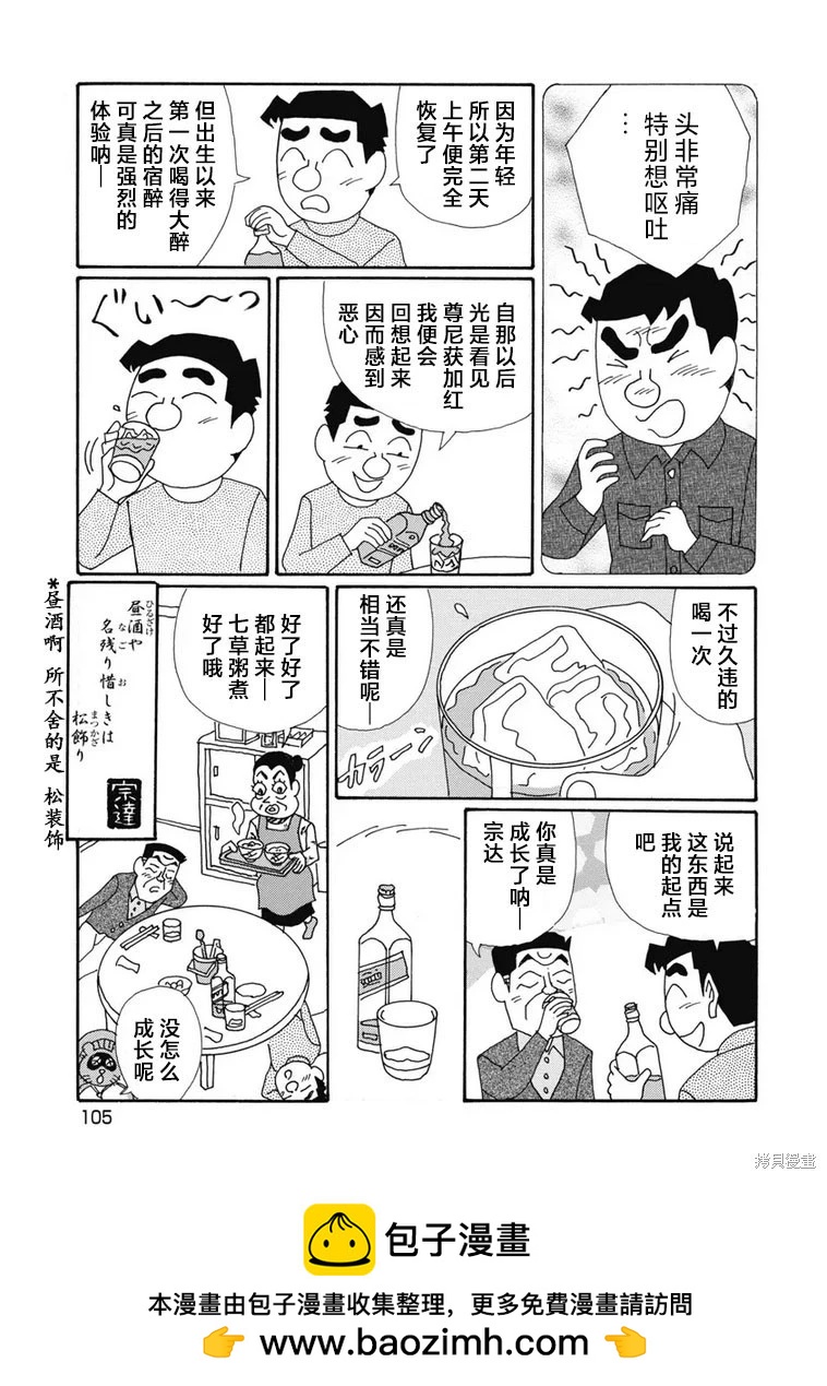 🍴酒之仄径 第1350话 第6页