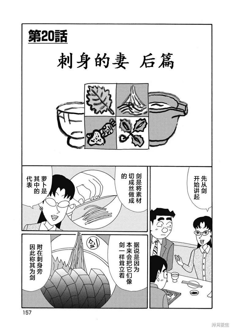 🍴酒之仄径 第1358话 第1页