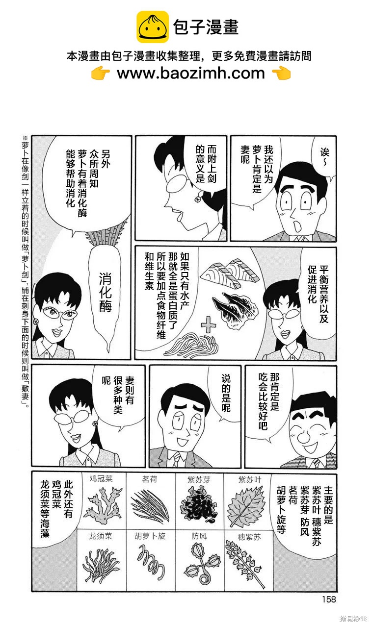 🍴酒之仄径 第1358话 第2页