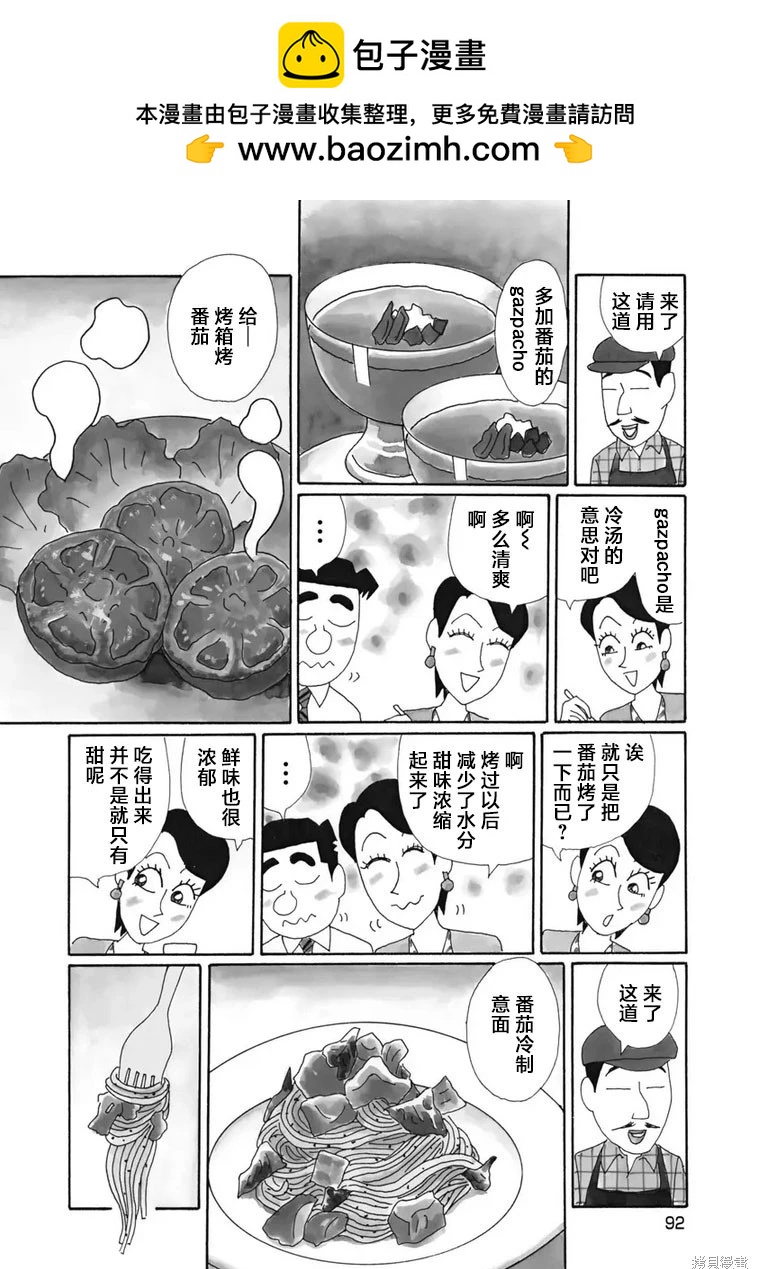 🍴酒之仄径 第1372话 第3页