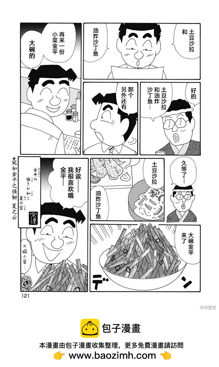 🍴酒之仄径 第1376话 第6页