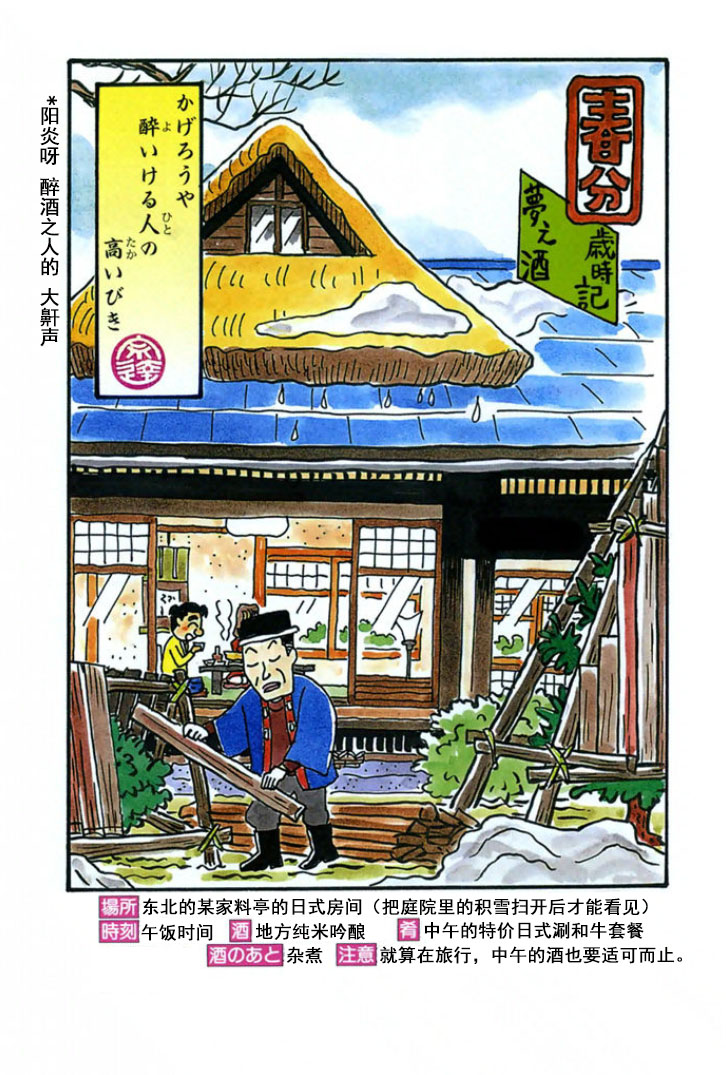 🍴酒之仄径 第133话 第2页