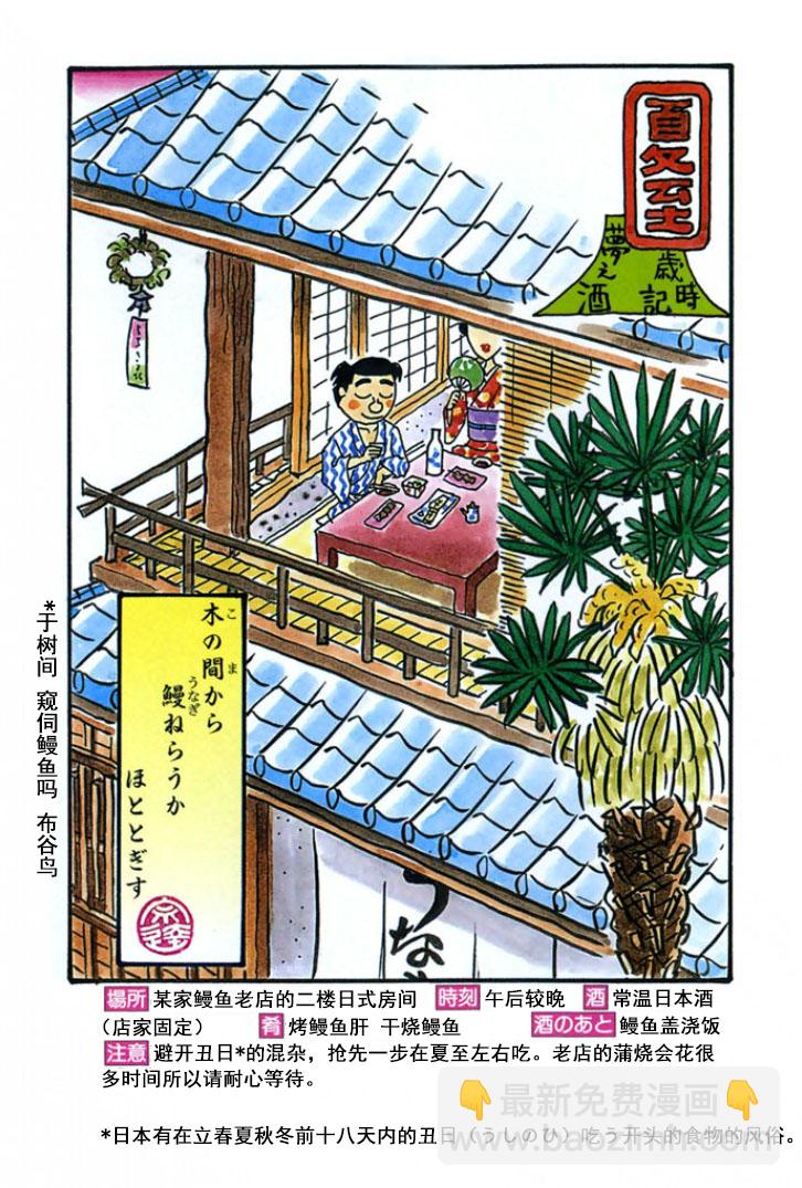 🍴酒之仄径 第133话 第3页