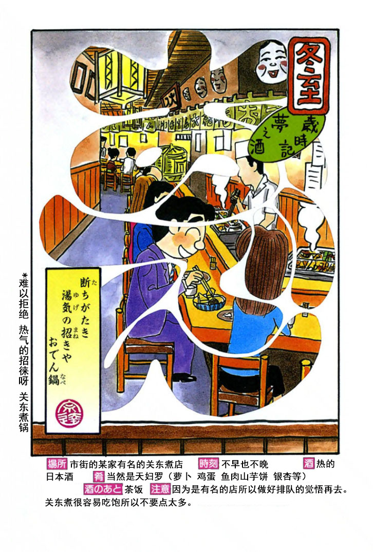 🍴酒之仄径 第133话 第5页