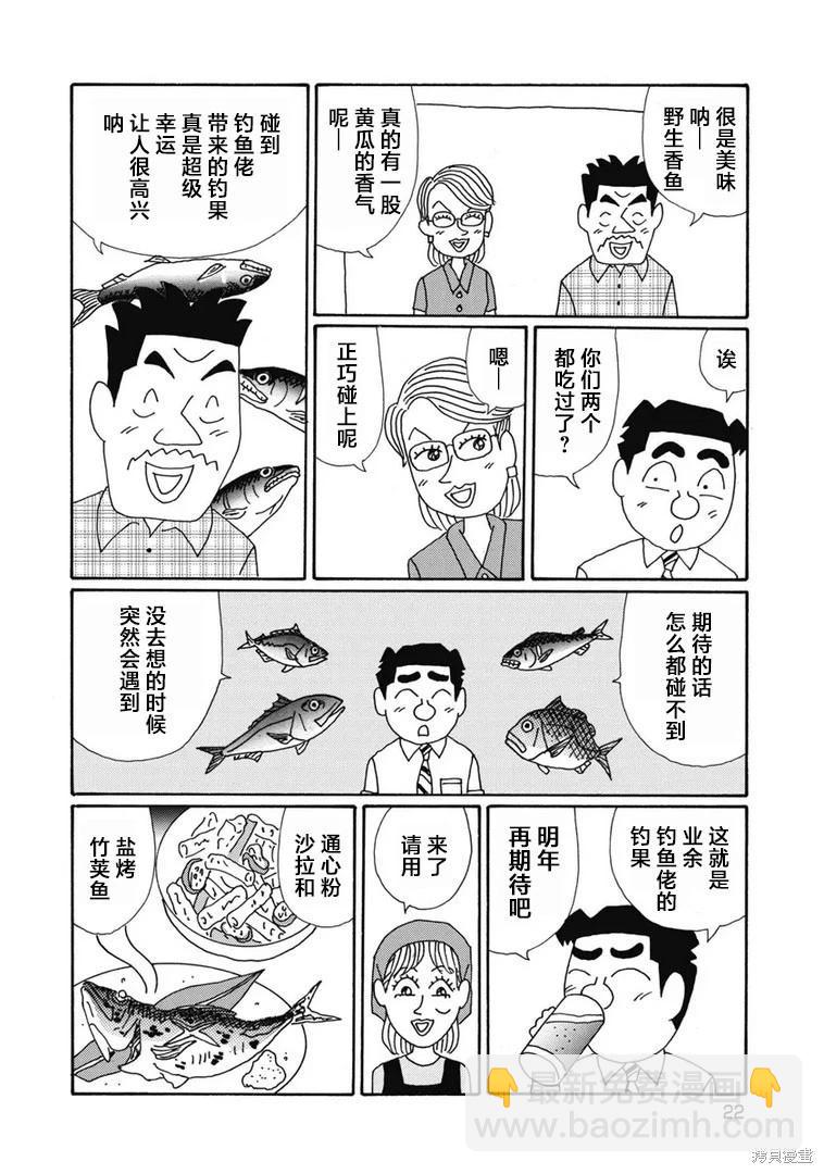 🍴酒之仄径 第1388话 第10页