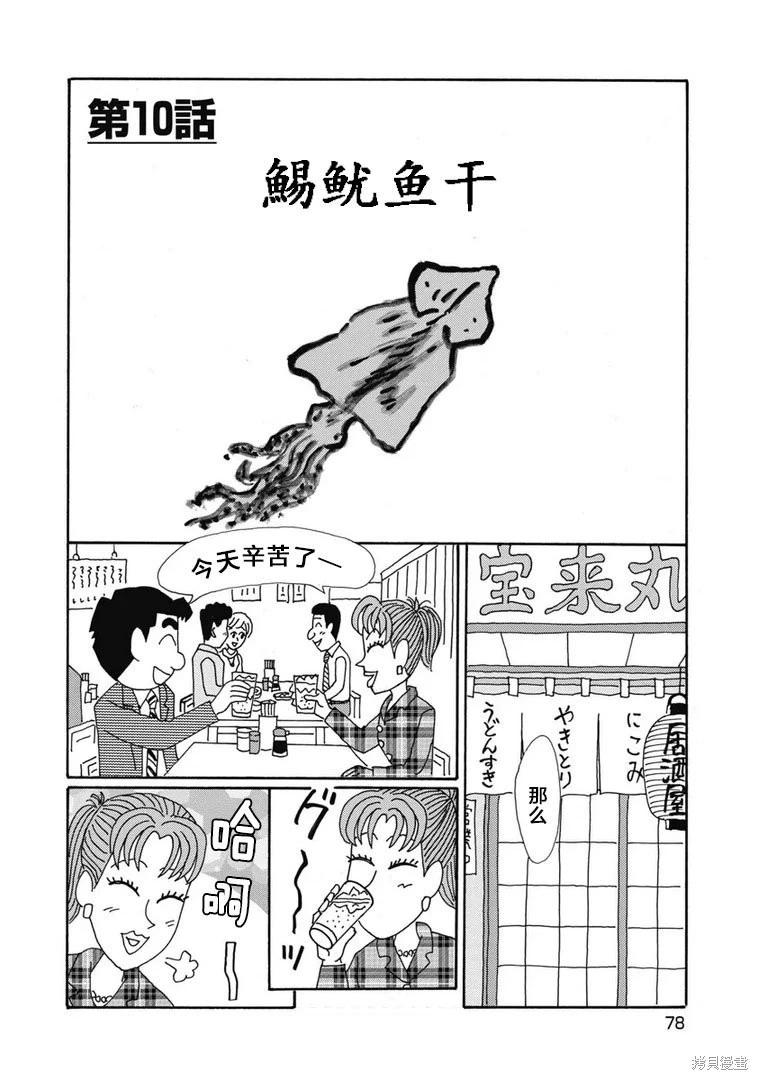 🍴酒之仄径 第1396话 第1页