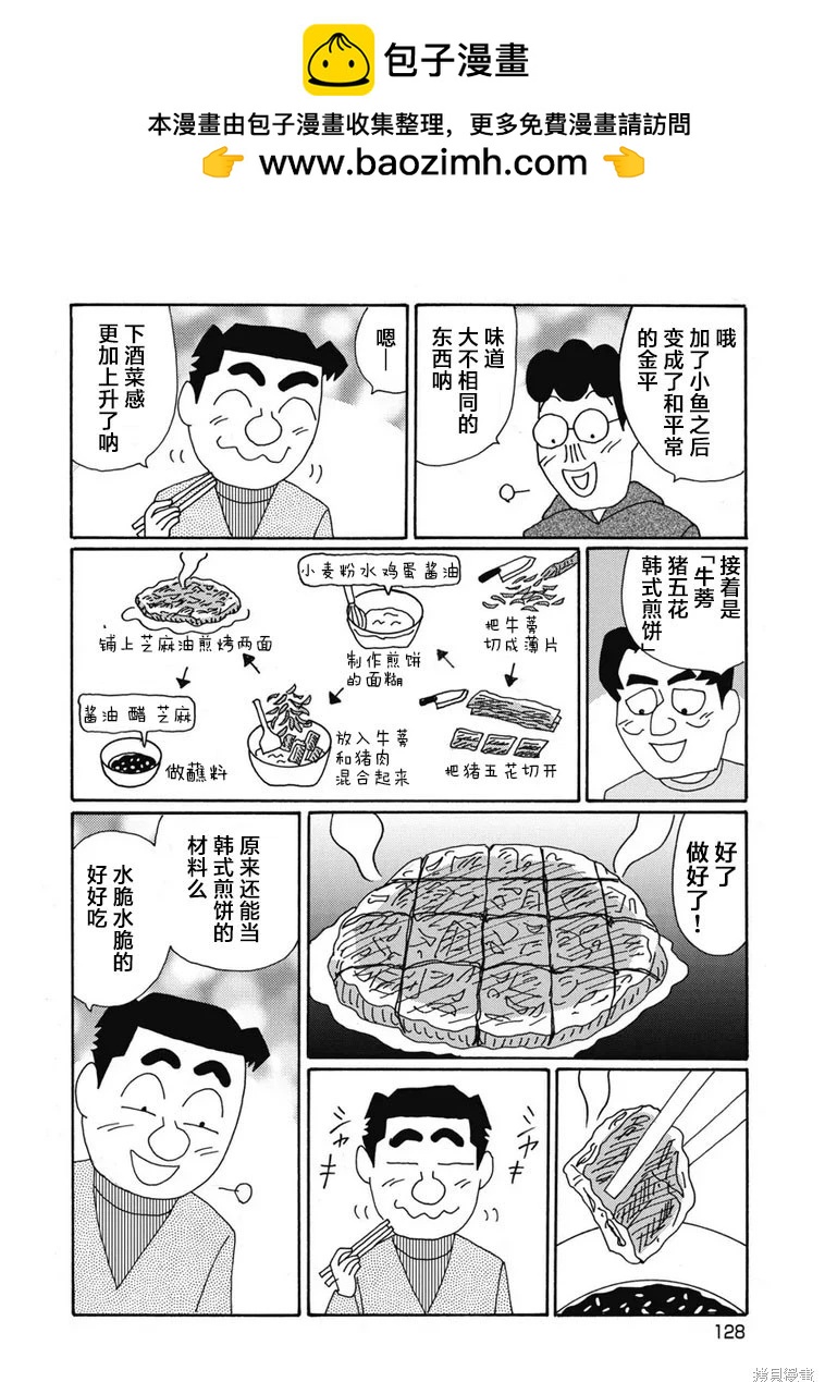 🍴酒之仄径 第1402话 第3页