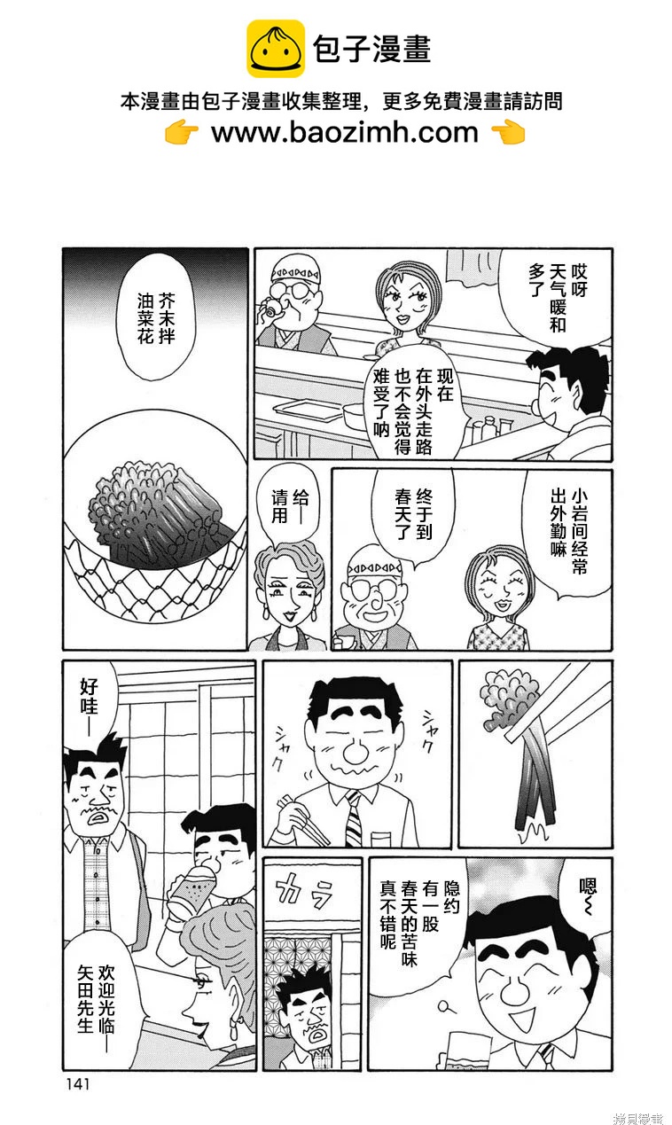 🍴酒之仄径 第1404话 第2页