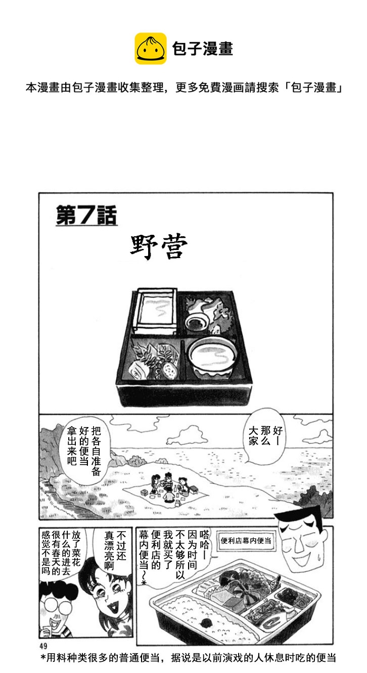 🍴酒之仄径 第139话 第1页