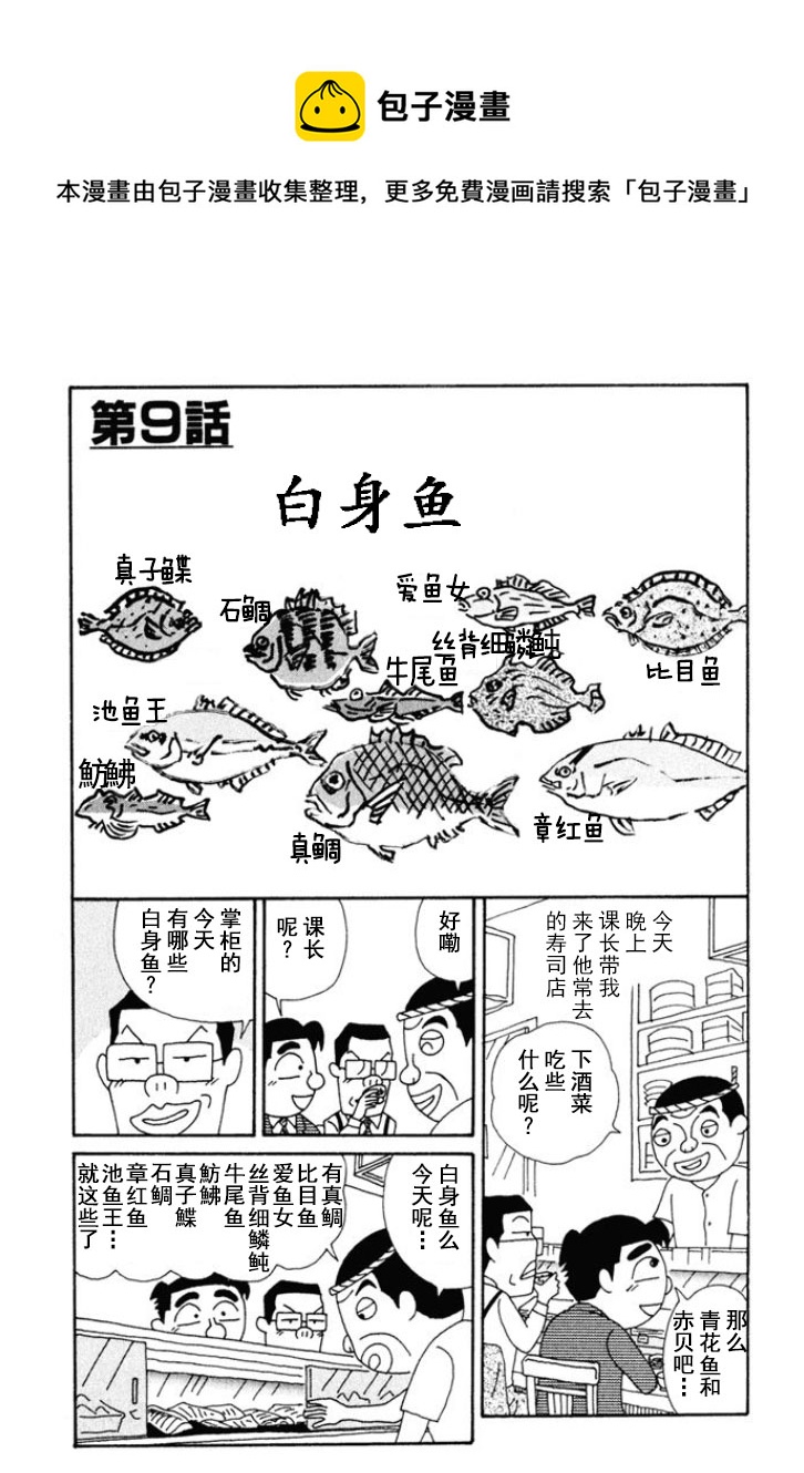 🍴酒之仄径 第141话 第1页