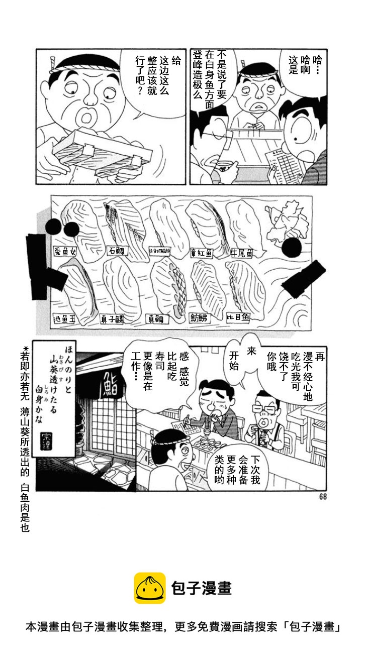 🍴酒之仄径 第141话 第6页