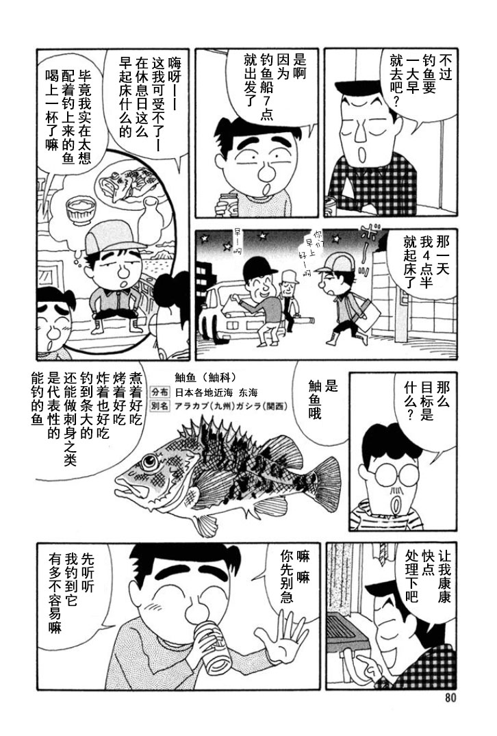 🍴酒之仄径 第143话 第2页