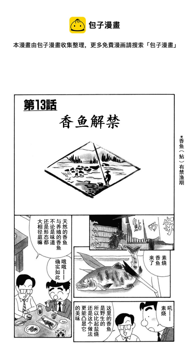 🍴酒之仄径 第145话 第1页