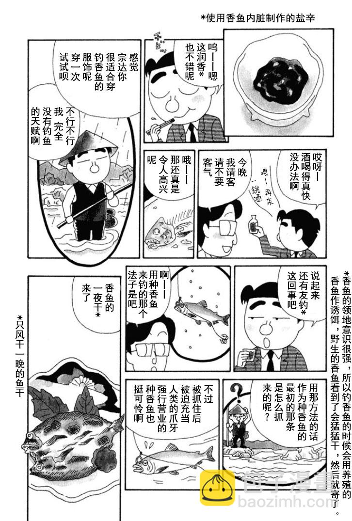 🍴酒之仄径 第145话 第2页