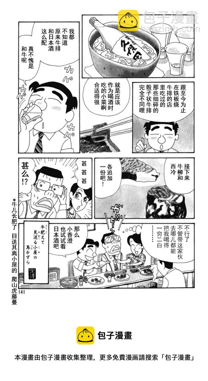 🍴酒之仄径 第151话 第4页