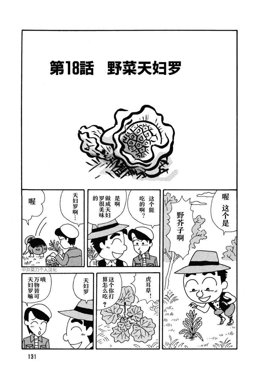 🍴酒之仄径 18话 第1页