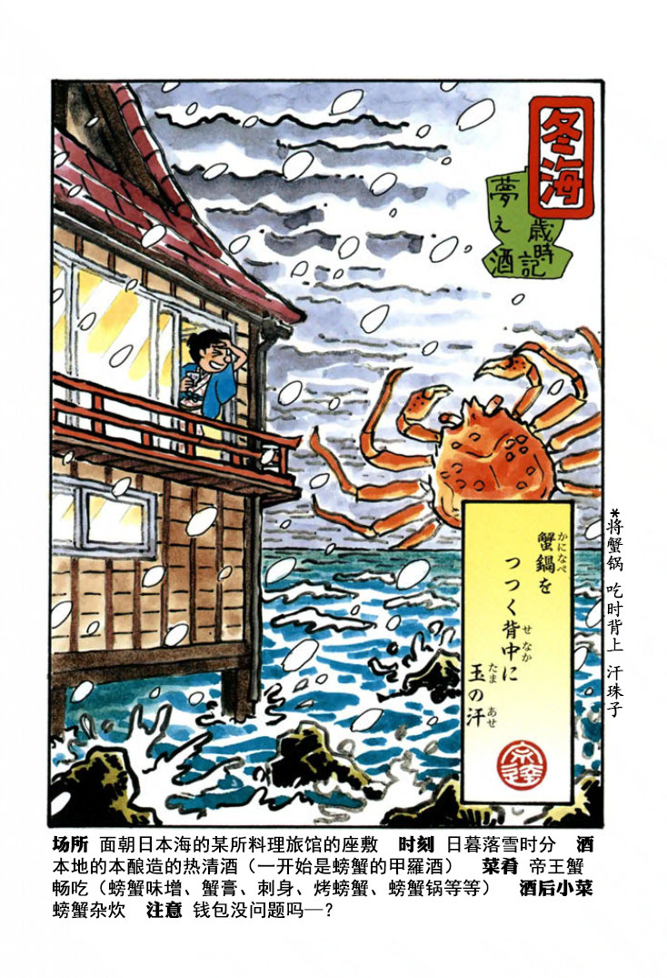 🍴酒之仄径 第159话 第6页