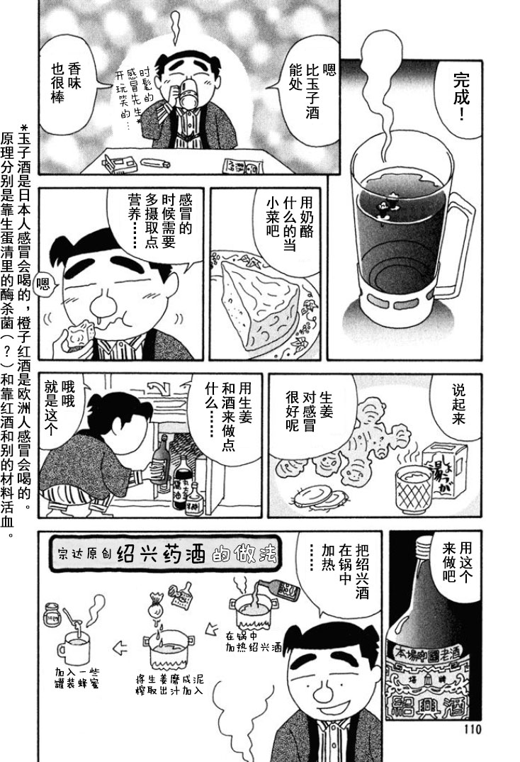 🍴酒之仄径 第171话 第4页