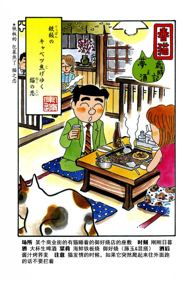 🍴酒之仄径 第207话 第2页