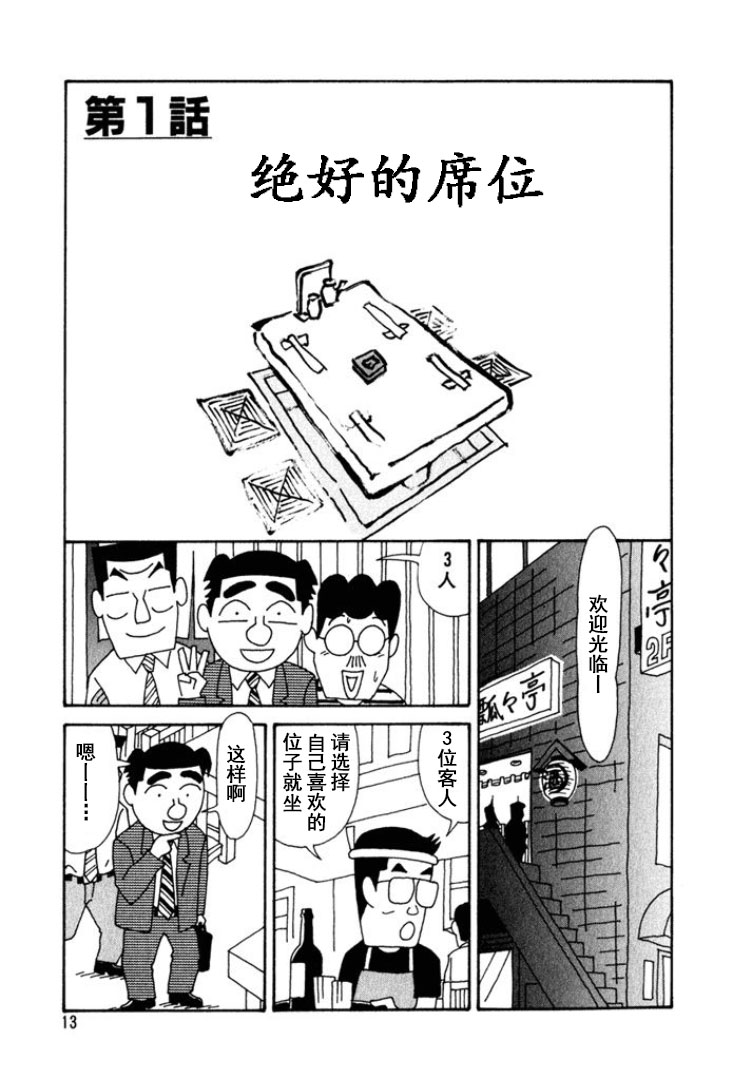 🍴酒之仄径 第207话 第7页