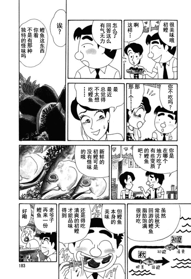 🍴酒之仄径 第229话 第2页