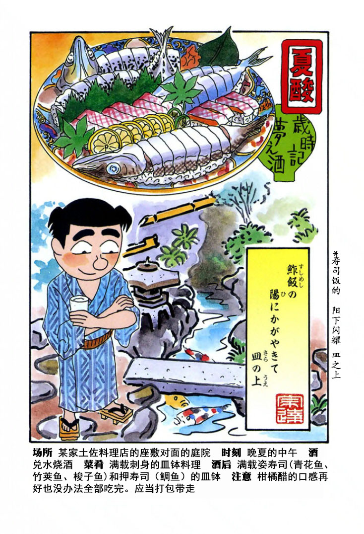 🍴酒之仄径 第233话 第2页
