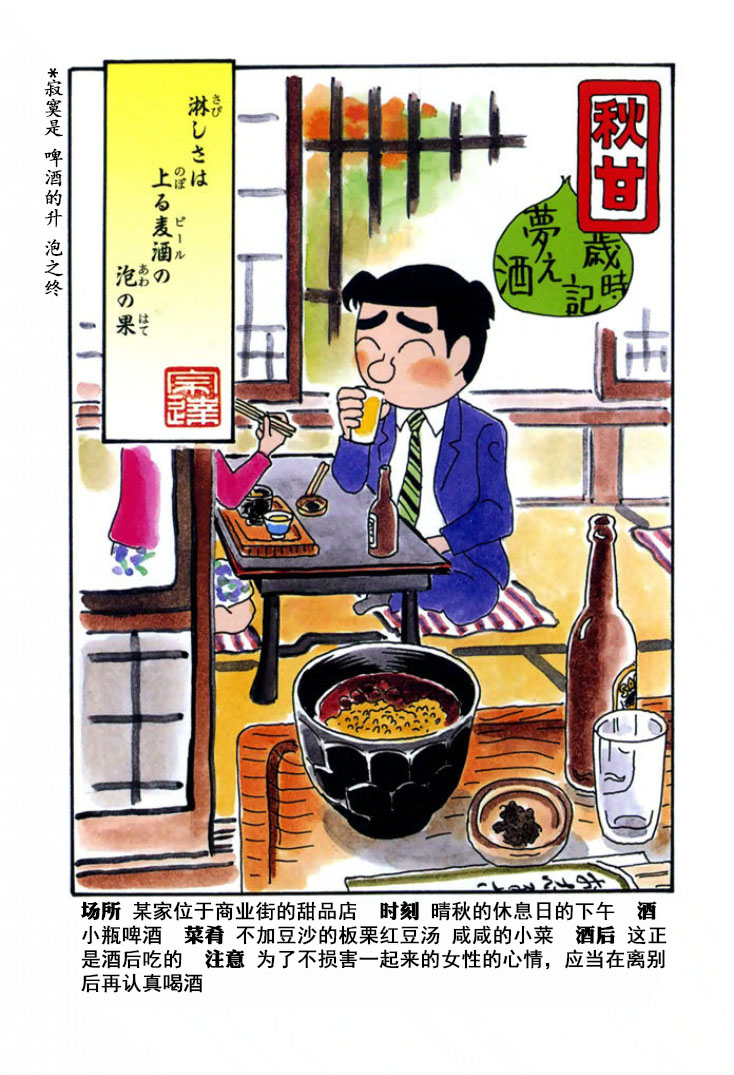 🍴酒之仄径 第233话 第3页