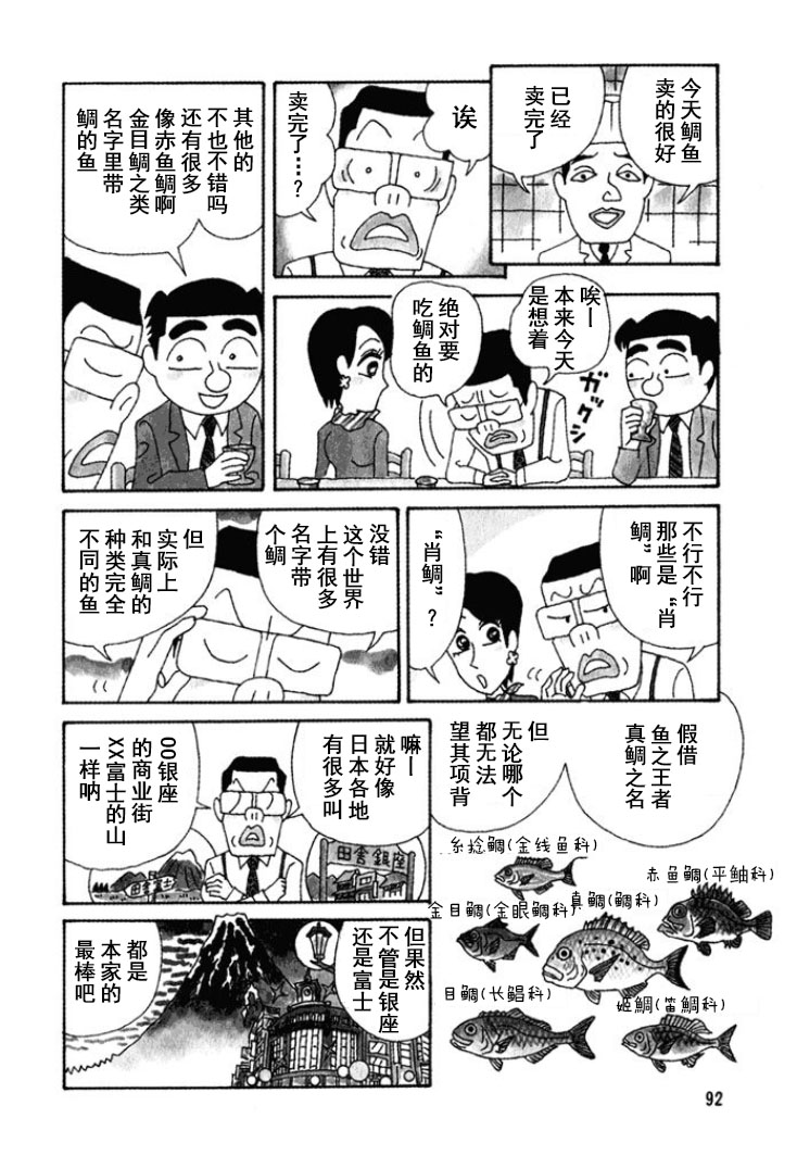 🍴酒之仄径 第241话 第2页