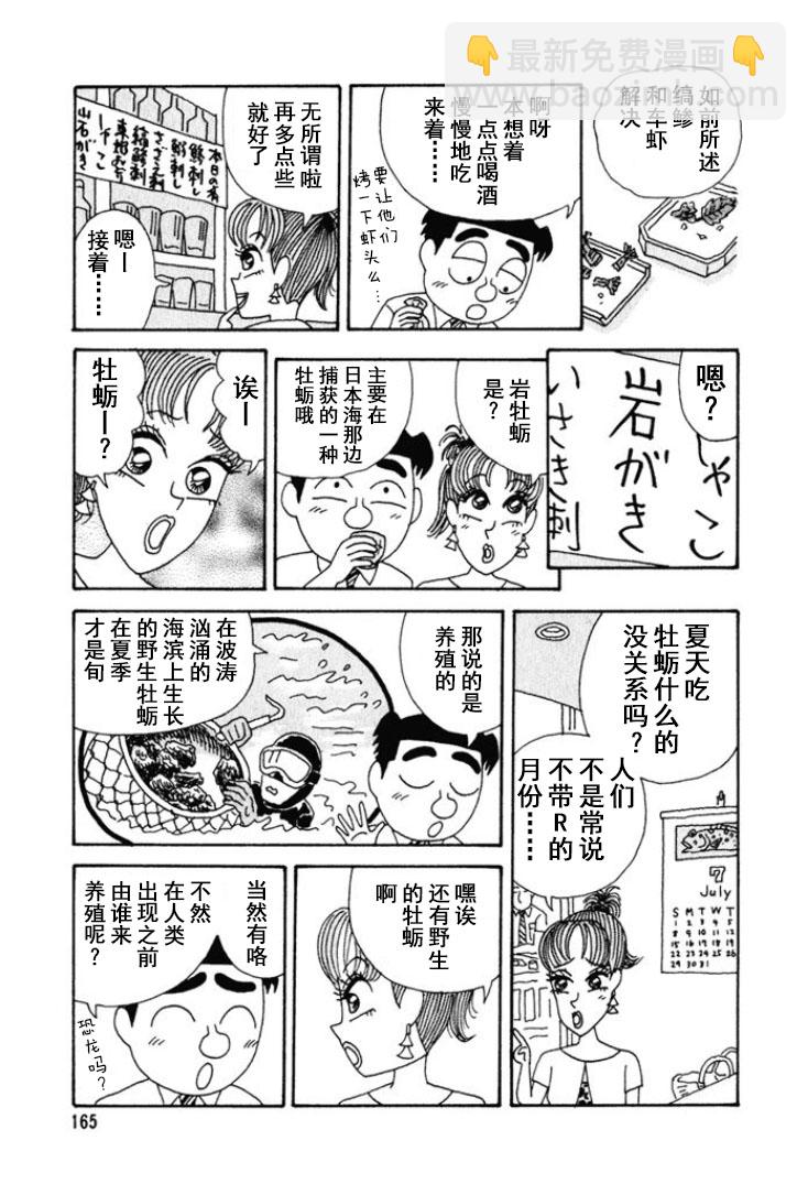 🍴酒之仄径 第251话 第2页