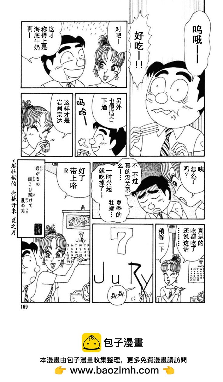 🍴酒之仄径 第251话 第6页