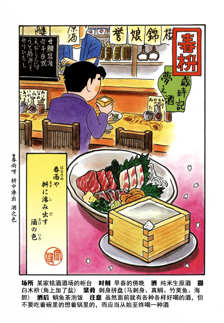 🍴酒之仄径 第257话 第3页