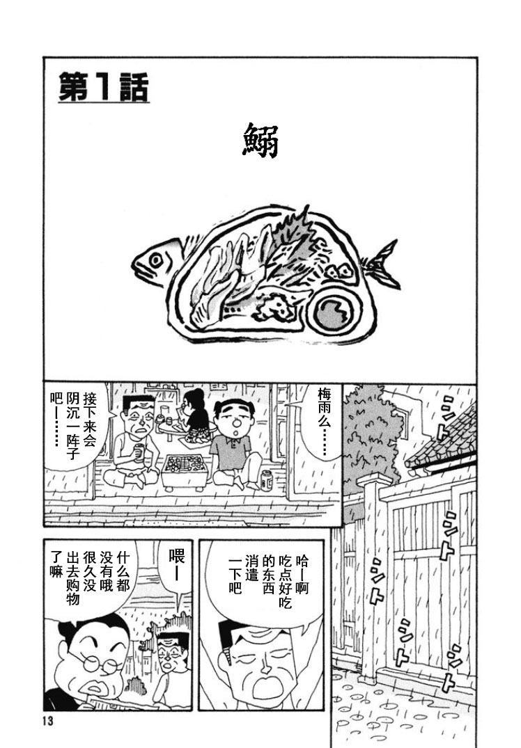 🍴酒之仄径 第257话 第8页