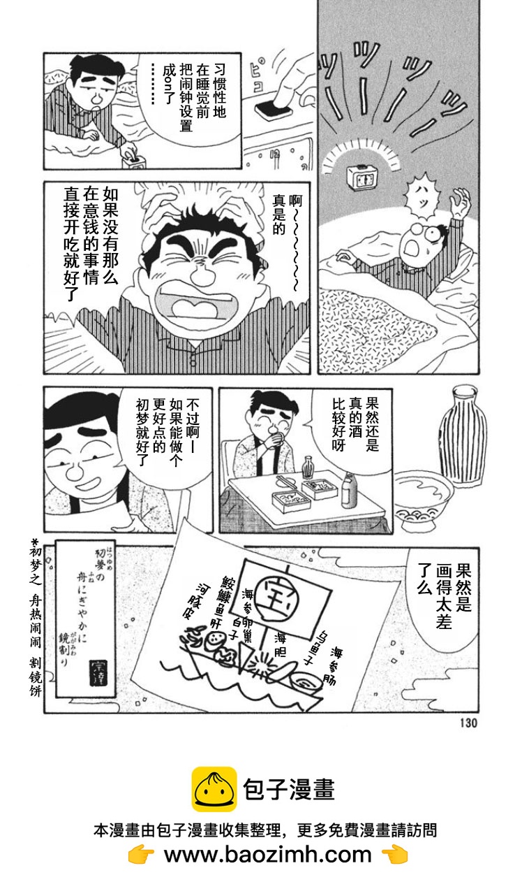 🍴酒之仄径 第273话 第6页