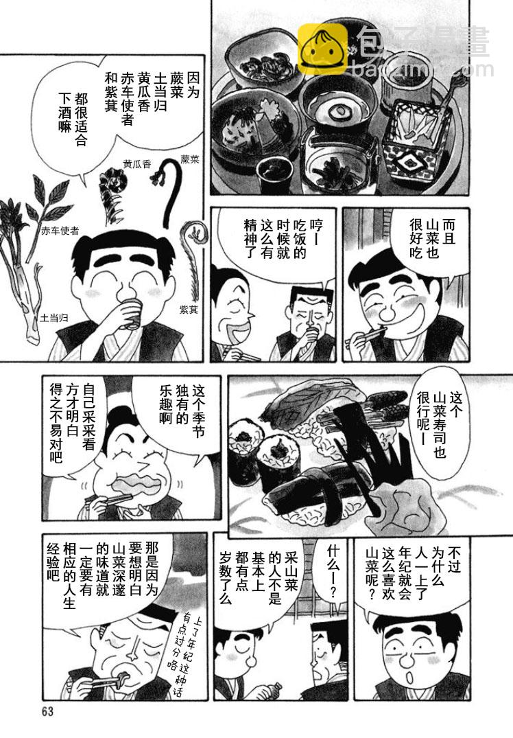 🍴酒之仄径 第287话 第3页