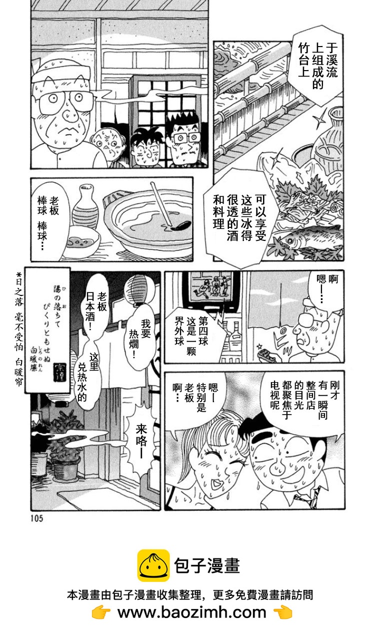 🍴酒之仄径 第293话 第6页