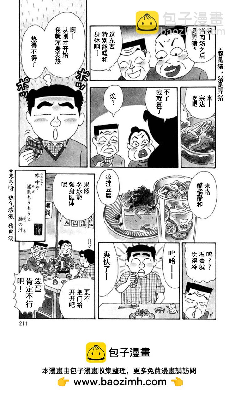 🍴酒之仄径 第305话 第4页