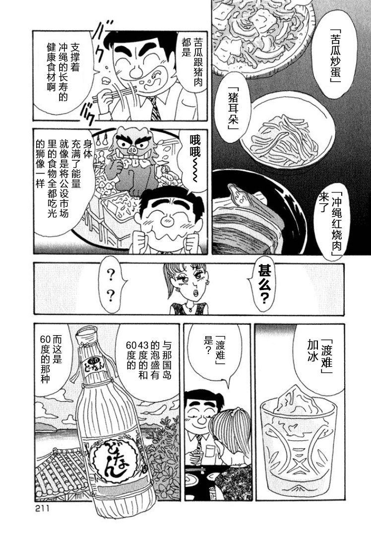 🍴酒之仄径 第331话 第4页