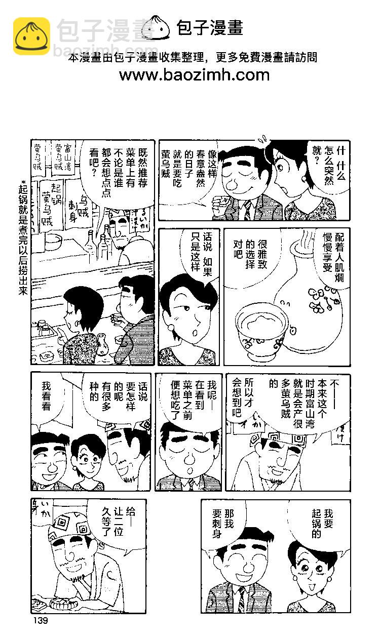 🍴酒之仄径 第375话 第2页