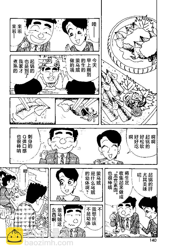 🍴酒之仄径 第375话 第3页