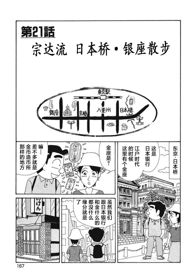 🍴酒之仄径 第379话 第1页