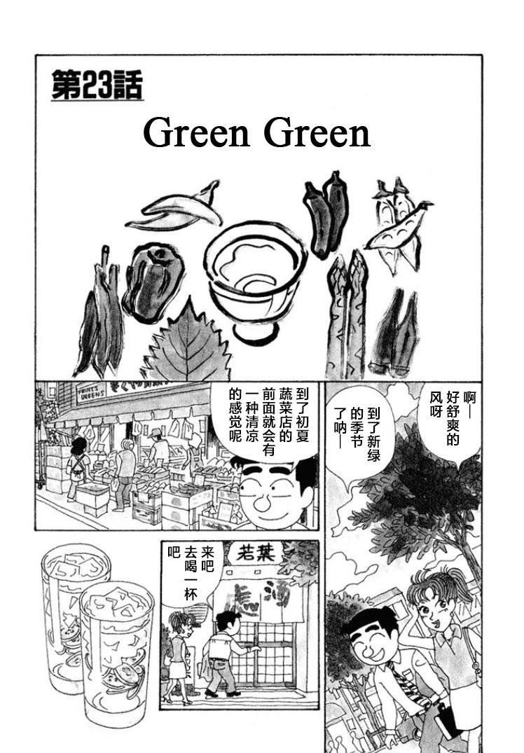 🍴酒之仄径 第381话 第1页